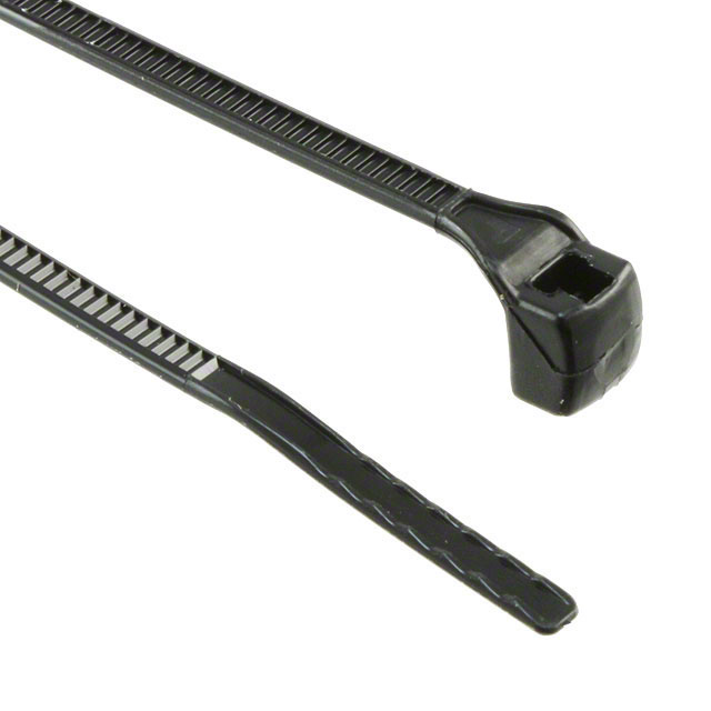 image of 电缆扎带和束线带